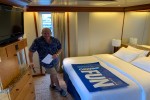 Vista Suite Stateroom Picture