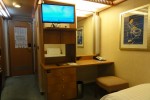 Interior Stateroom Picture