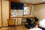 Oceanview Stateroom Picture