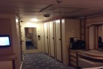 Interior Stateroom Cabin 3627. Picture