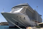MSC Seaview Exterior Picture MSC Seaview Exterior Picture
