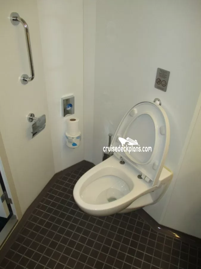Club Suite Stateroom Picture Uploaded in 2019 Mini-Suite Stateroom Picture