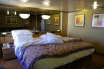 Neptune Suite Stateroom Picture