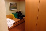 Interior Stateroom Picture