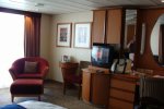 Junior Suite Stateroom Picture