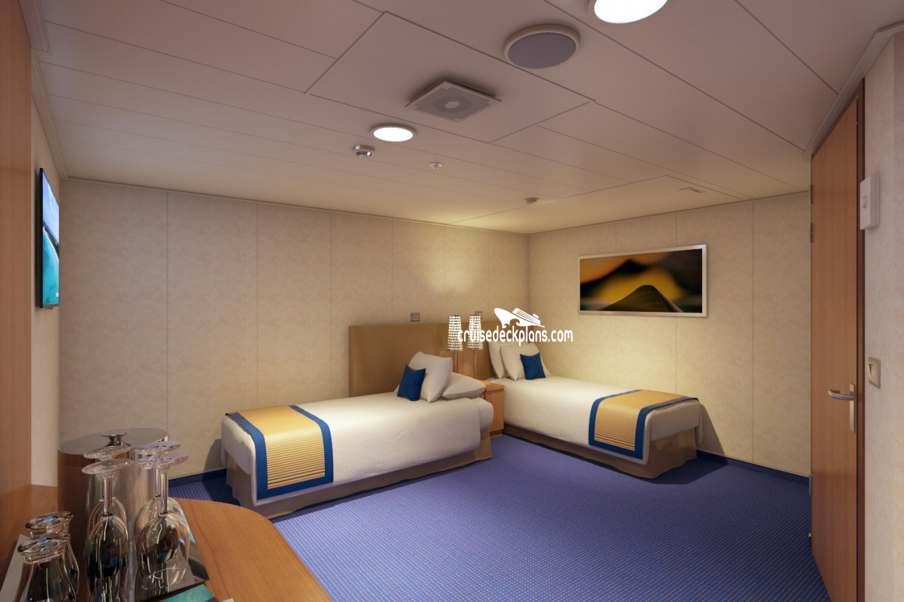 Carnival Vista Stateroom 2311