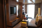 Spa Suite Stateroom Picture