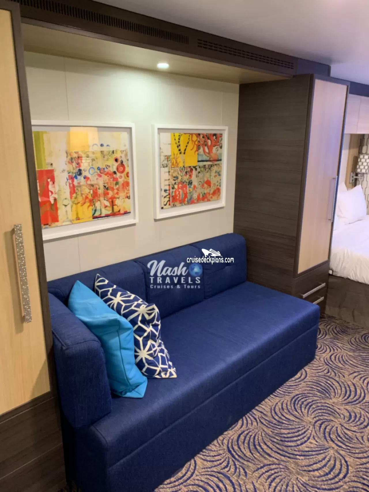 Interior Stateroom Picture Uploaded in 2019 Interior Stateroom Picture