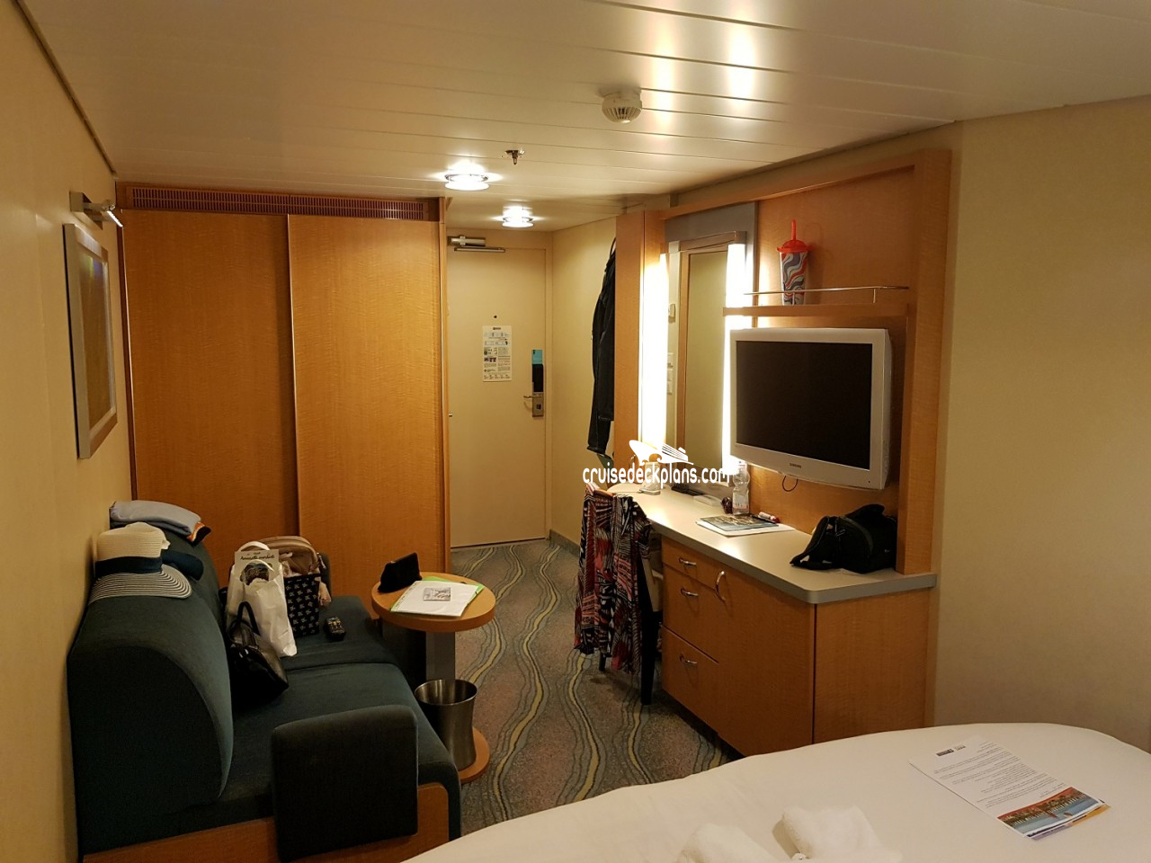 Oasis Of The Seas Interior Stateroom