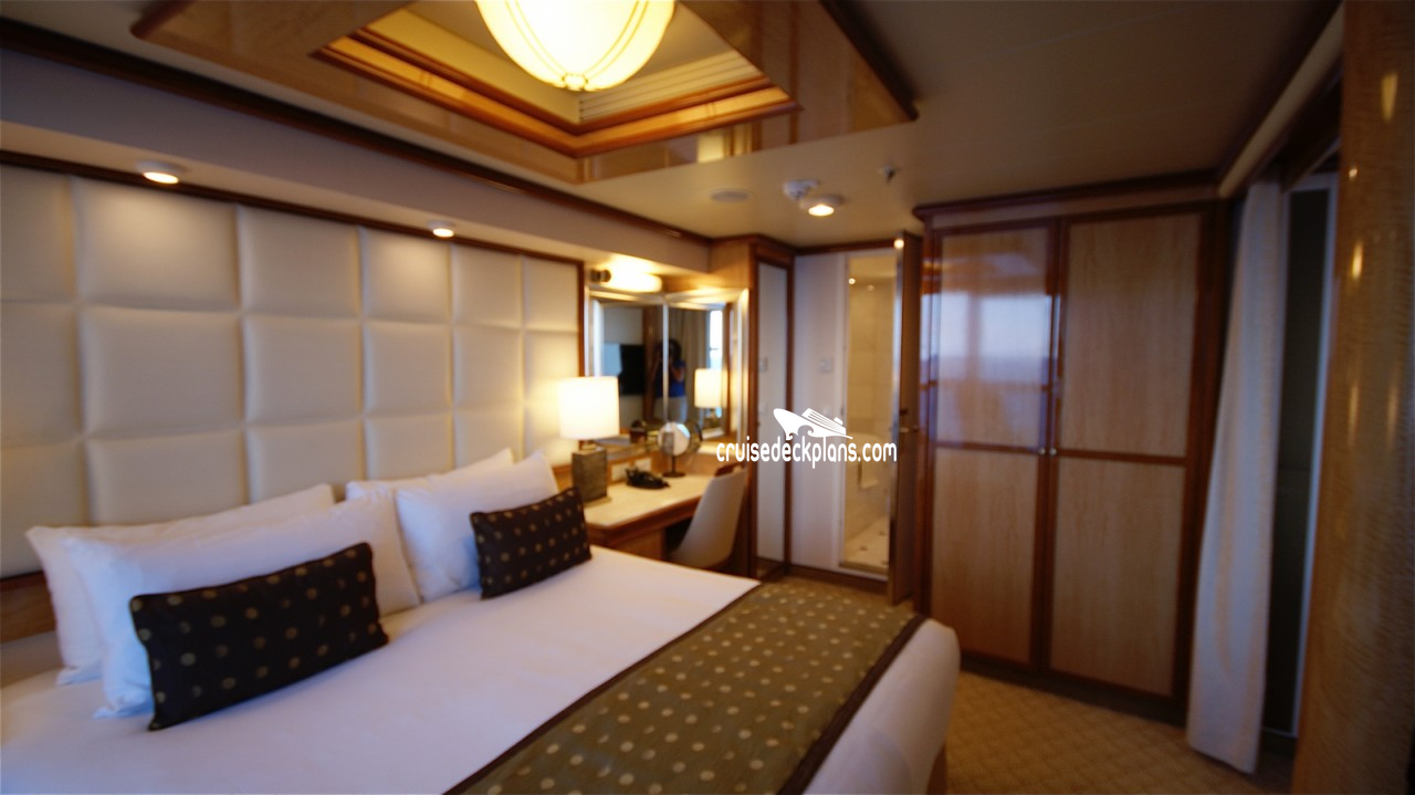Stateroom R604 Royal Princess III