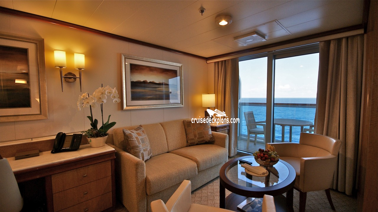 Stateroom R604 Royal Princess III