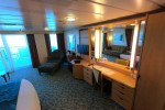 Junior Suite Stateroom Picture