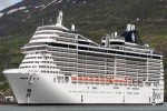 MSC Splendida Exterior Picture MSC Splendida Exterior Picture
