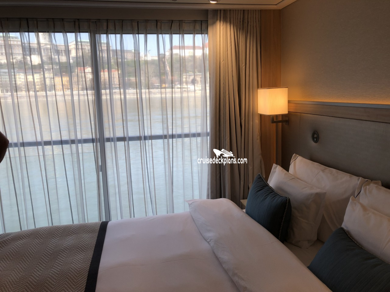 Viking Ve Veranda Suite Stateroom Details