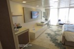 Club Continent Suite Stateroom Picture