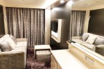 The Haven Deluxe Owners Suite Stateroom Picture