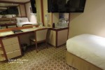 Interior Stateroom Picture