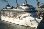 MSC Splendida Exterior Picture MSC Splendida Exterior Picture