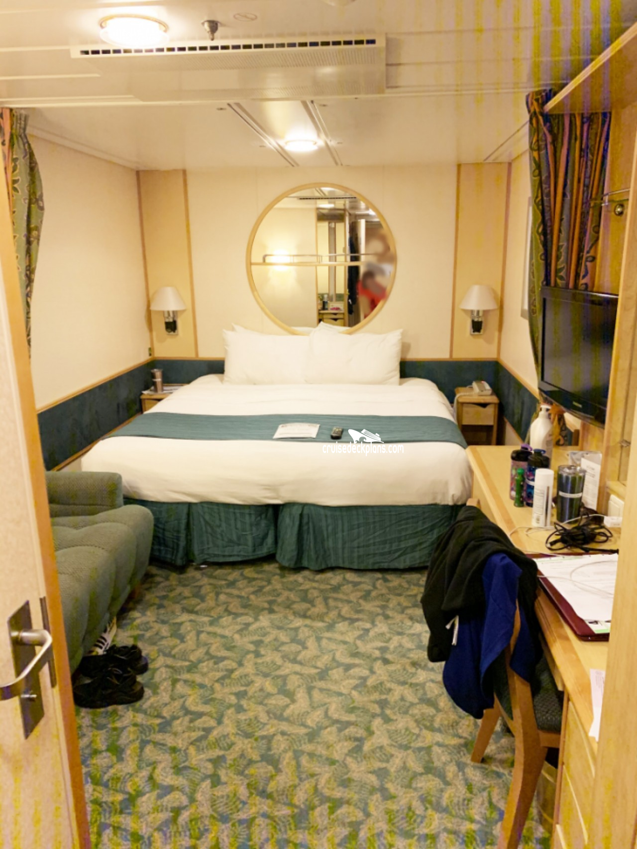 Independence Of The Seas Interior Stateroom