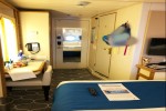 Oceanview Stateroom Picture