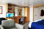 Junior Suite Stateroom Picture