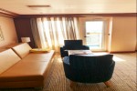 Penthouse Suite Stateroom Picture