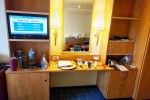 Interior with Picture Window Stateroom Picture
