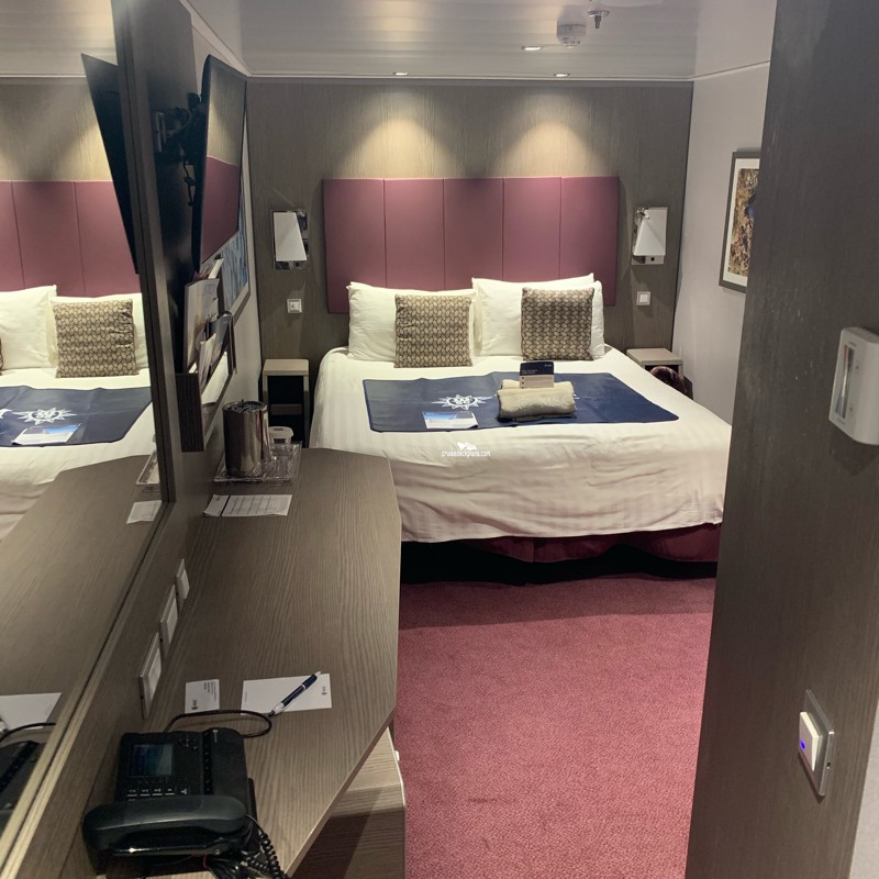 Stateroom 12133 Msc Seaside