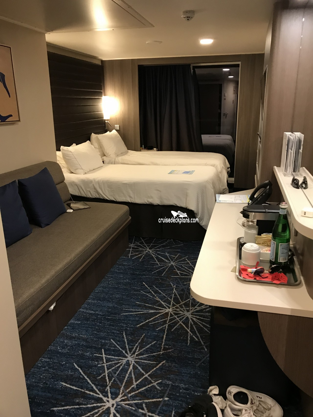 Norwegian Joy Balcony Category