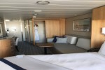 Aqua Class Stateroom Picture