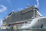 MSC Seaside Exterior Picture MSC Seaside Exterior Picture