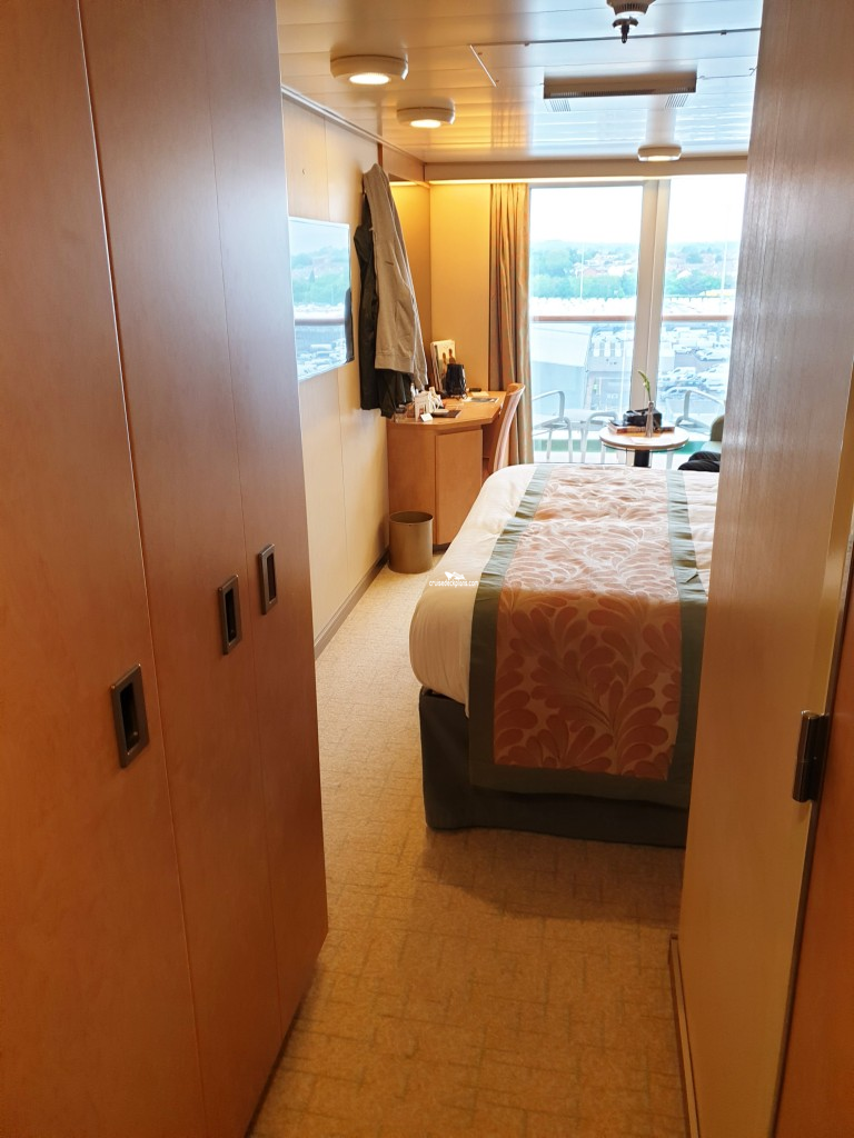 Arcadia Cabin B123