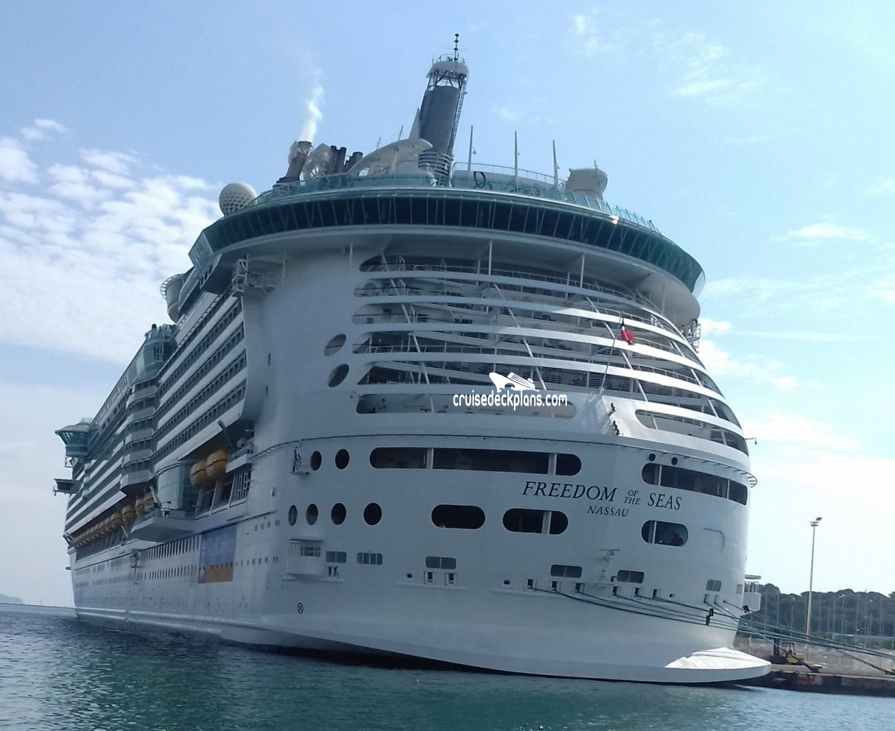 Freedom of the Seas Pictures