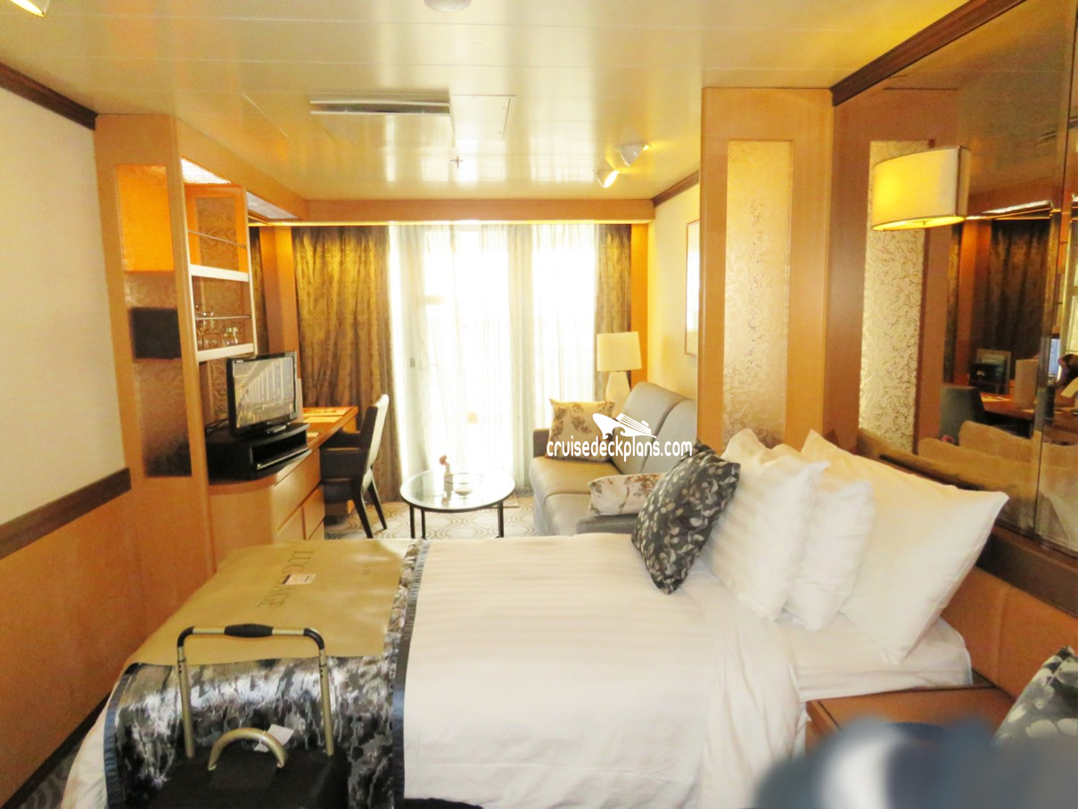 Rotterdam6 Vista Stateroom Details