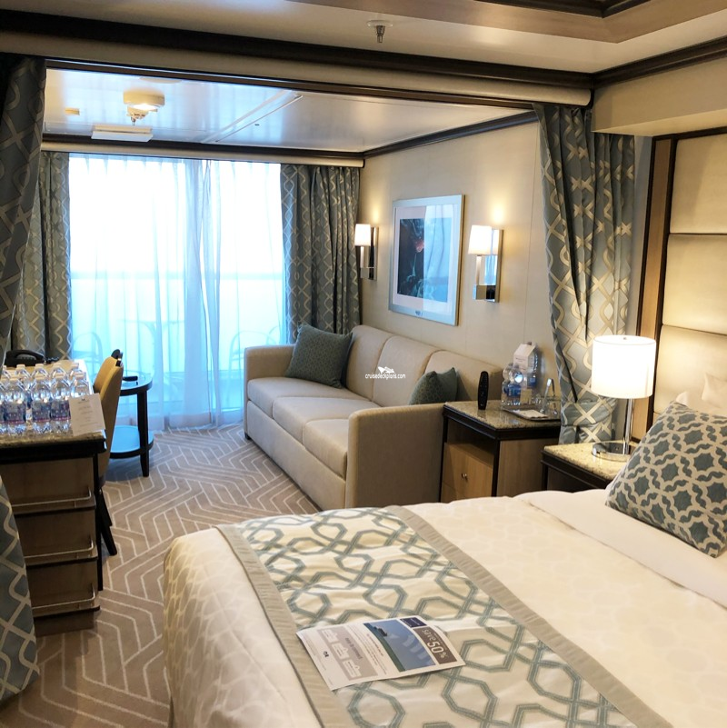 Stateroom B527 Sky Princess