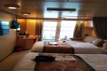 Deluxe Balcony Stateroom Picture