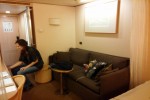 Interior Stateroom Picture