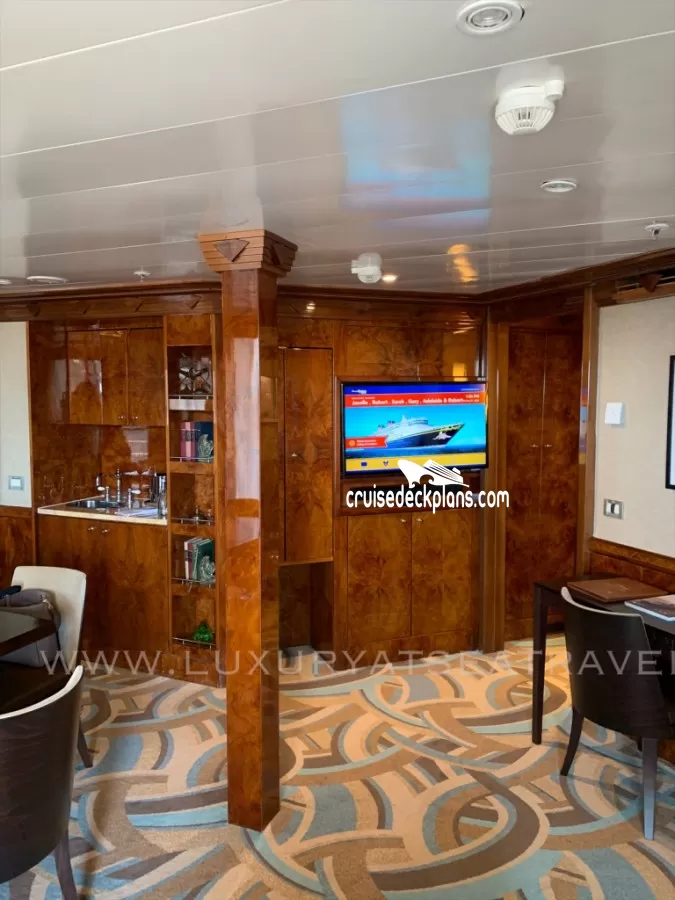Two Bedroom Suite Stateroom Picture Uploaded in 2020 Two Bedroom Suite Stateroom Picture