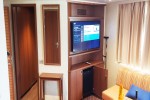 Ocean Suite Stateroom Picture