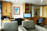 Junior Suite Stateroom Picture