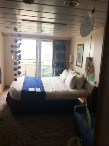 Explorer Of The Seas Balcony Stateroom Info
