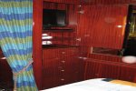 Forward/Aft Penthouse Stateroom Picture