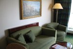 Forward/Aft Penthouse Stateroom Picture