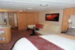 Sunset Stateroom Picture