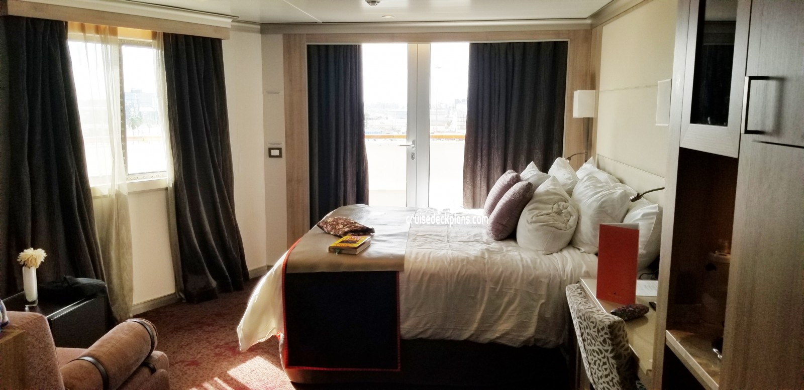 Nieuw Statendam Cabin 6001