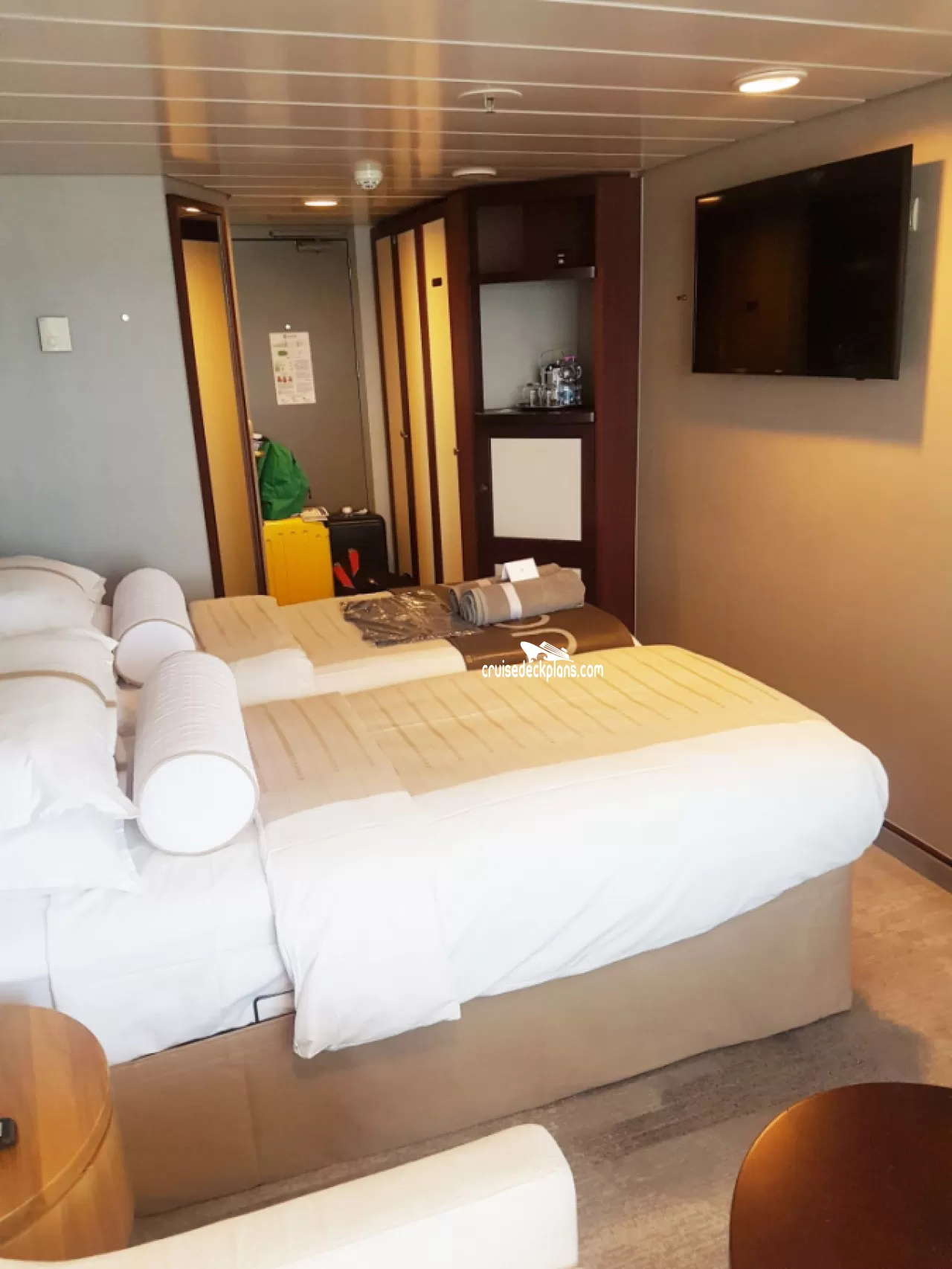 Club Deluxe Verandah Stateroom Picture Uploaded in 2020 Verandah Stateroom Picture