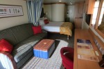 Family Oceanview Stateroom Picture
