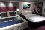 Oceanview Stateroom Picture
