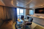 Yacht Club Deluxe Suite Stateroom Picture