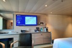 Yacht Club Deluxe Suite Stateroom Picture